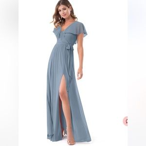 AZAZIE JAEL - Dusty Blue